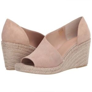 Vince Sutton Espadrille Wedge Heel
Sandal Sand Sz 8.5